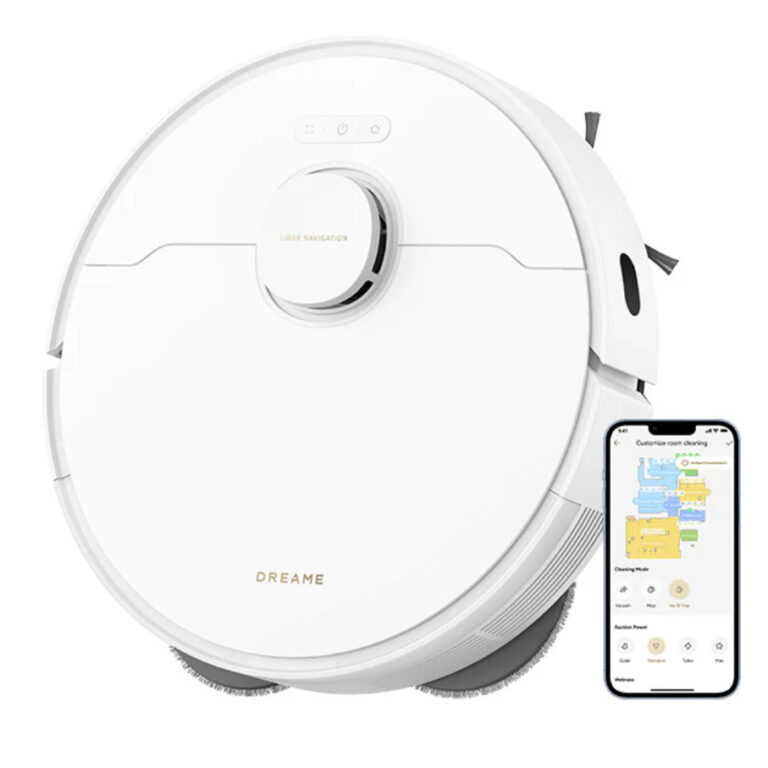 Dreame L10S Pro Gen 2 Robot Süpürge+Mop