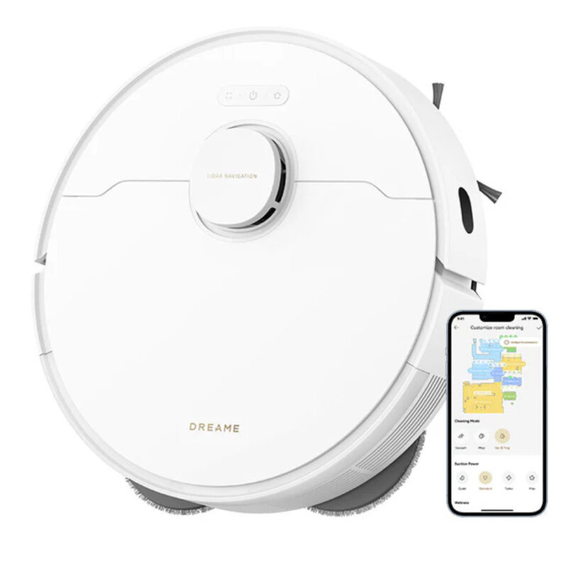 Dreame L10S Pro Gen 2 Robot Süpürge+Mop