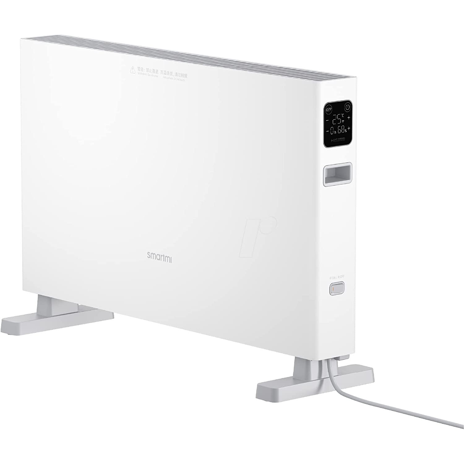 Smartmi Intelligent Convector Heater 1S 2000W Konvektör Isıtıcı Smartmi Intelligent Convector Heater 1S 2000W Konvektör Isıtıcı