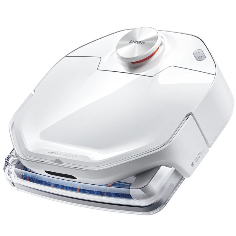 Smartmi VortexWave Robot Süpürge+Mop (ZNXDJQR01ZM)