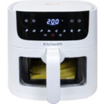 Xiaomi KitchenMi Air Fryer Fritöz (Beyaz)