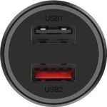 Xiaomi Mi 37W Dual Port Car Charger Şarj Aleti (CC06ZM)