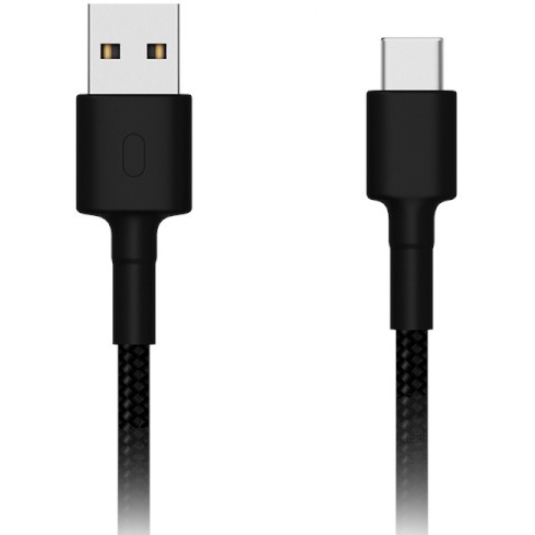 Xiaomi Mi Braided USB Type-C Cable 100cm Şarj Kablosu