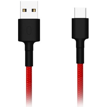 Xiaomi Mi Braided USB Type-C Cable 100cm Şarj Kablosu