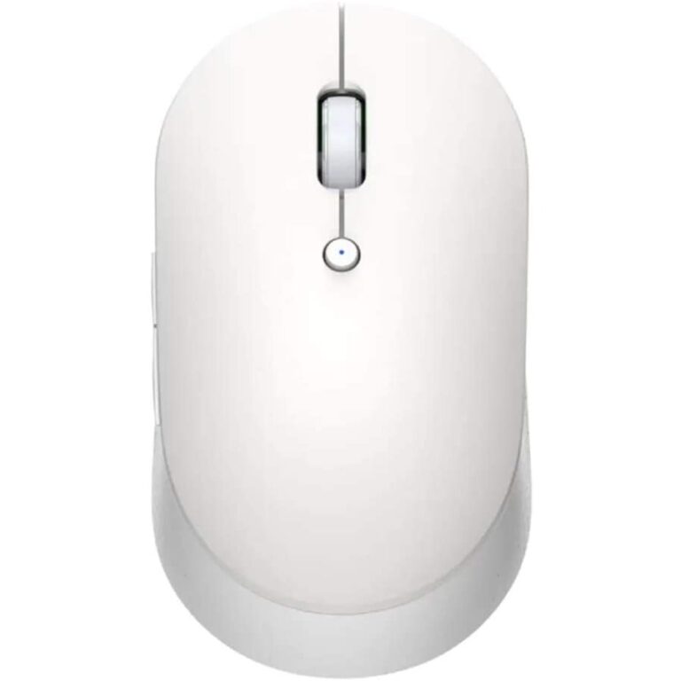 Xiaomi Mi Dual Mode Wireless Mouse Silent Edition Mouse (HLK4041GL)