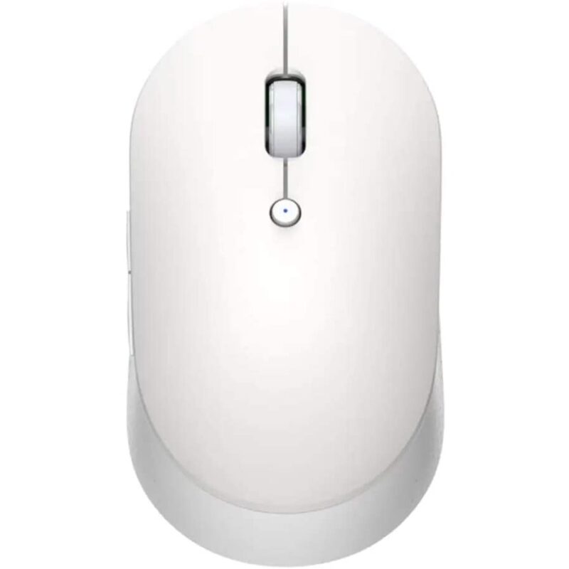 Xiaomi Mi Dual Mode Wireless Mouse Silent Edition Mouse (HLK4041GL)