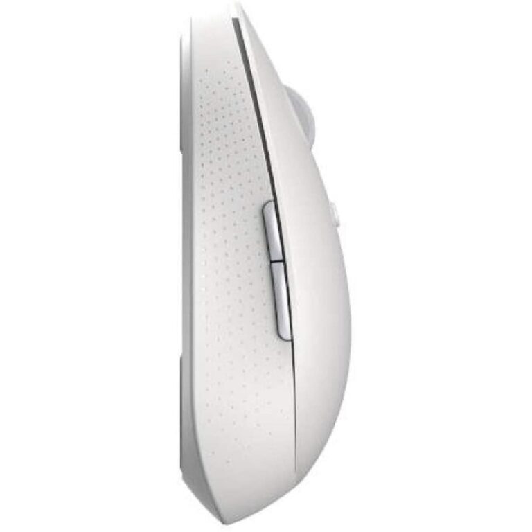 Xiaomi Mi Dual Mode Wireless Mouse Silent Edition Mouse (HLK4041GL)