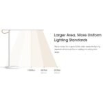 Xiaomi Mi LED Akıllı Masa Lambası 1S (MJTD01YL)