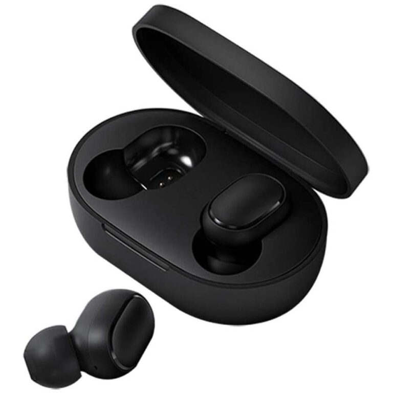 Xiaomi Mi True Wireless Earbuds Basic Tam Kablosuz Kulaklık (ZBW4480GL)