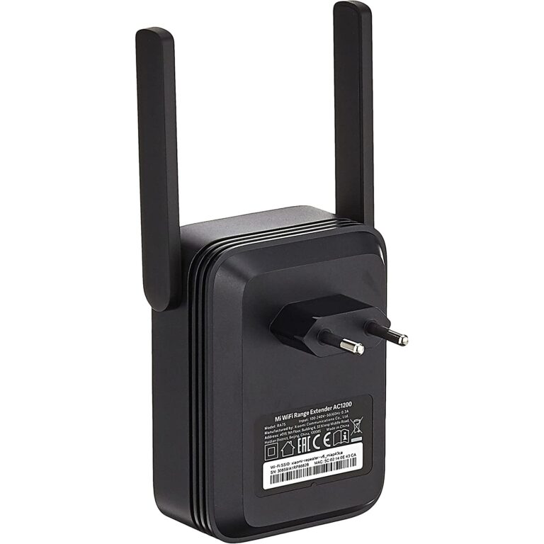 Xiaomi Mi WiFi Range Extender AC1200 Repeater (RA75)