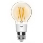 Yeelight E27 6W 2700K Akıllı LED Filament Ampul (YLDP12YL)