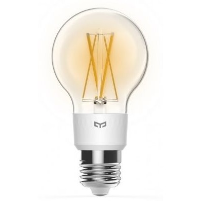 Yeelight E27 6W 2700K Akıllı LED Filament Ampul (YLDP12YL)